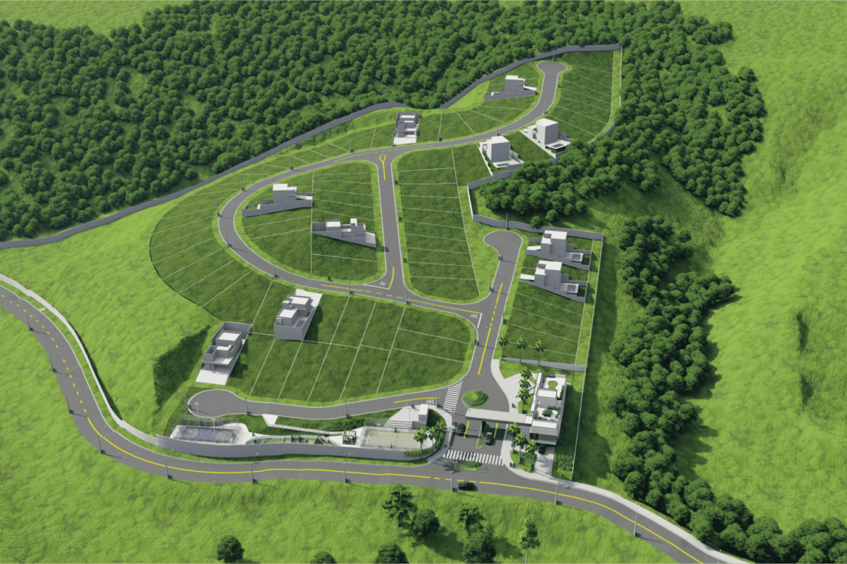 Arujá Hills Premium