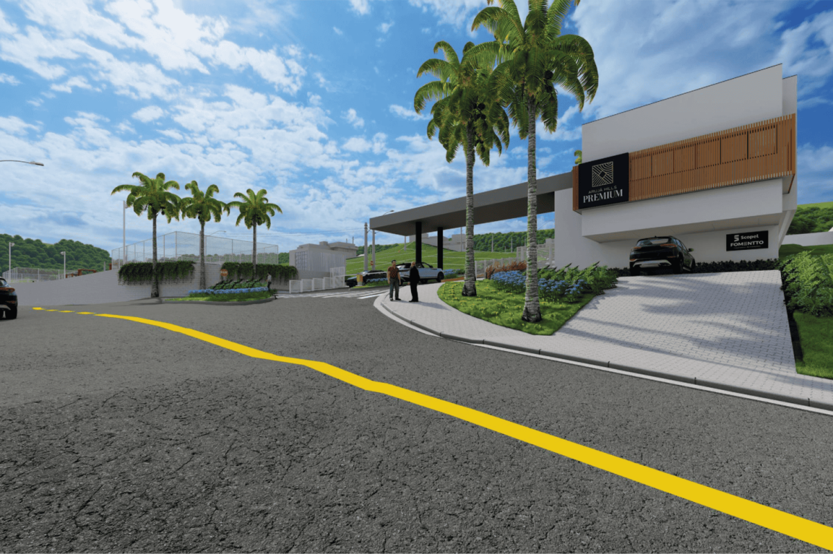 Arujá Hills Premium