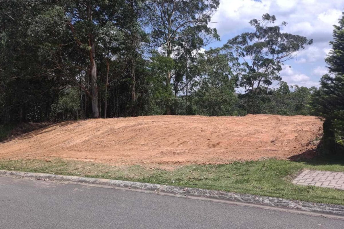 Terrenos a partir de 800m²